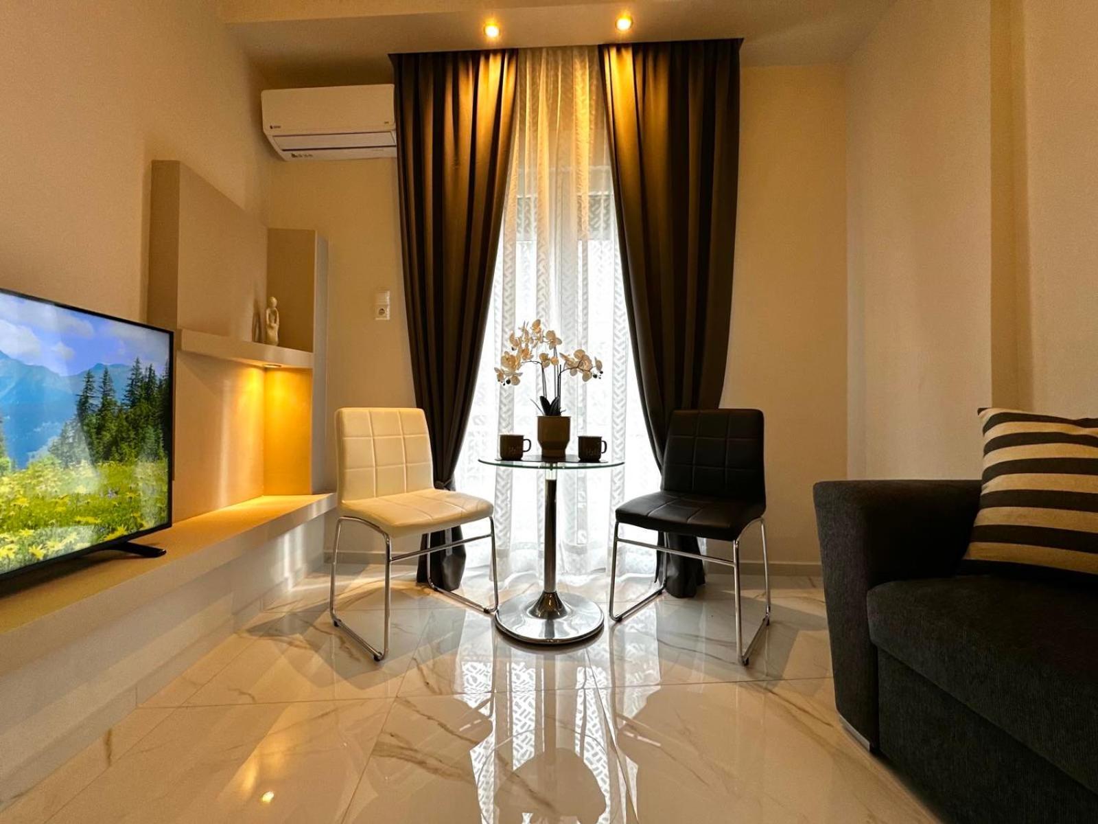 Elephant Apartment Кавала Экстерьер фото