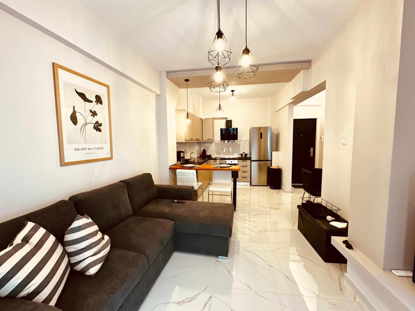 Elephant Apartment Кавала Экстерьер фото
