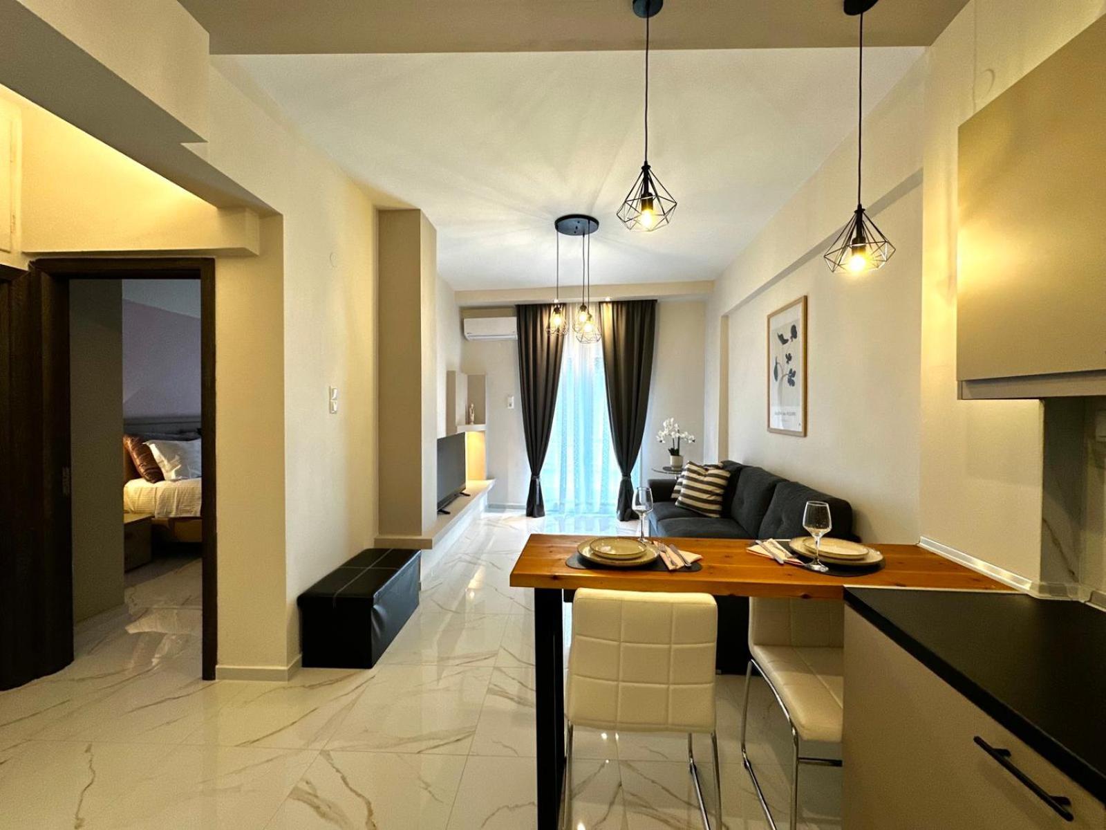 Elephant Apartment Кавала Экстерьер фото