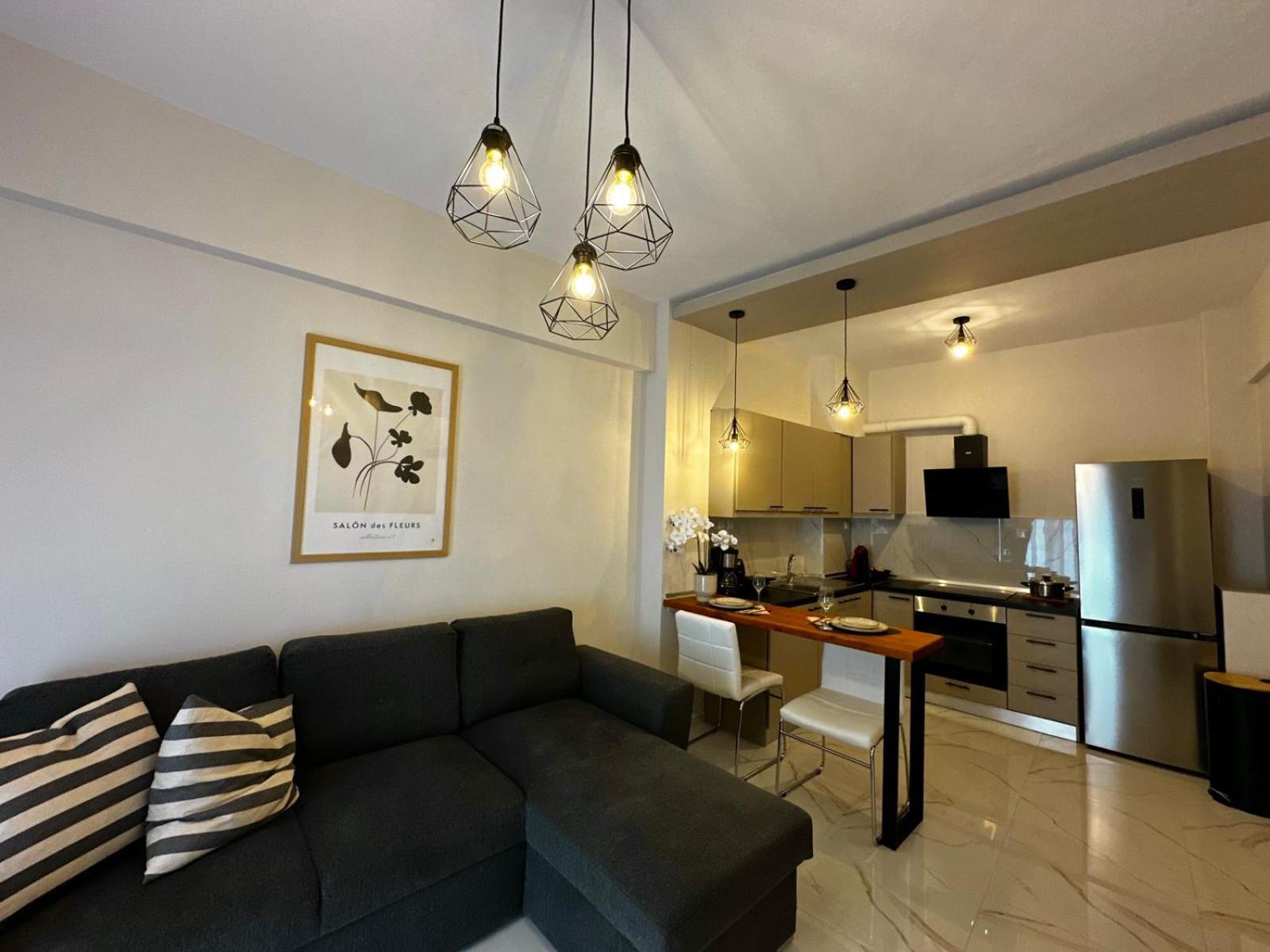 Elephant Apartment Кавала Экстерьер фото