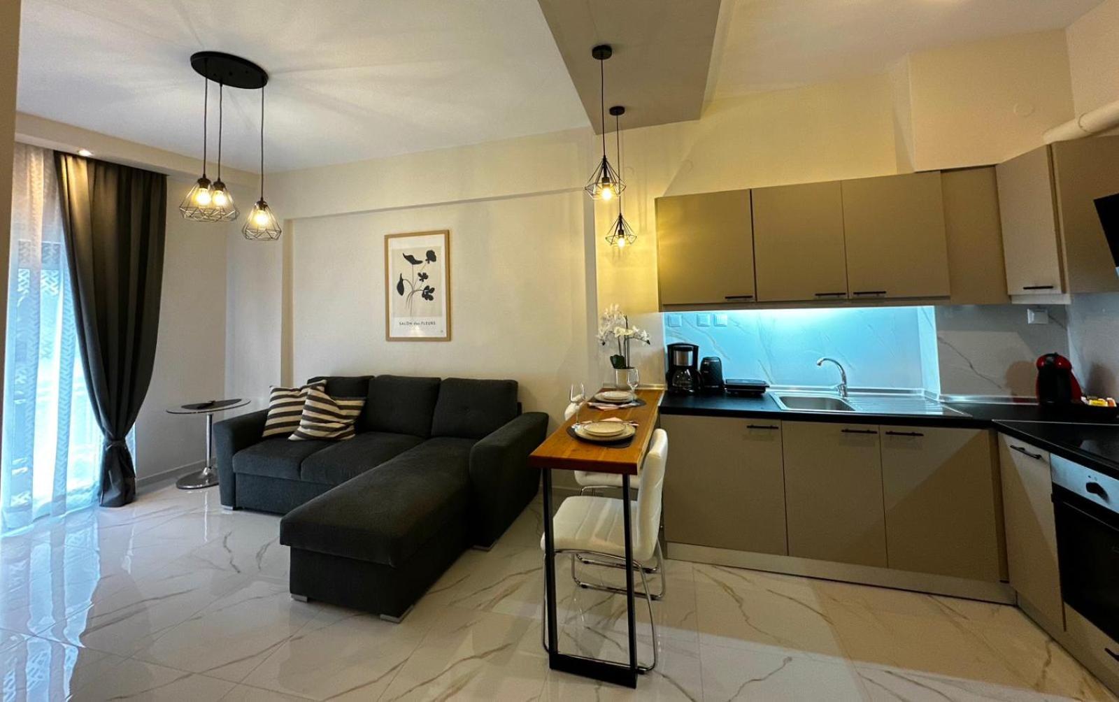 Elephant Apartment Кавала Экстерьер фото