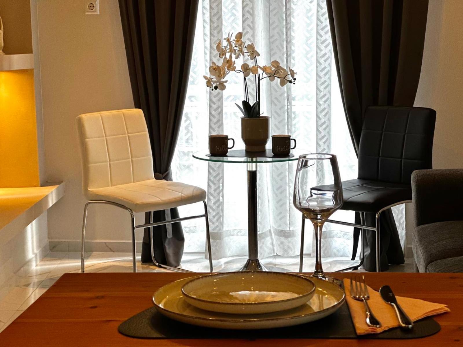 Elephant Apartment Кавала Экстерьер фото