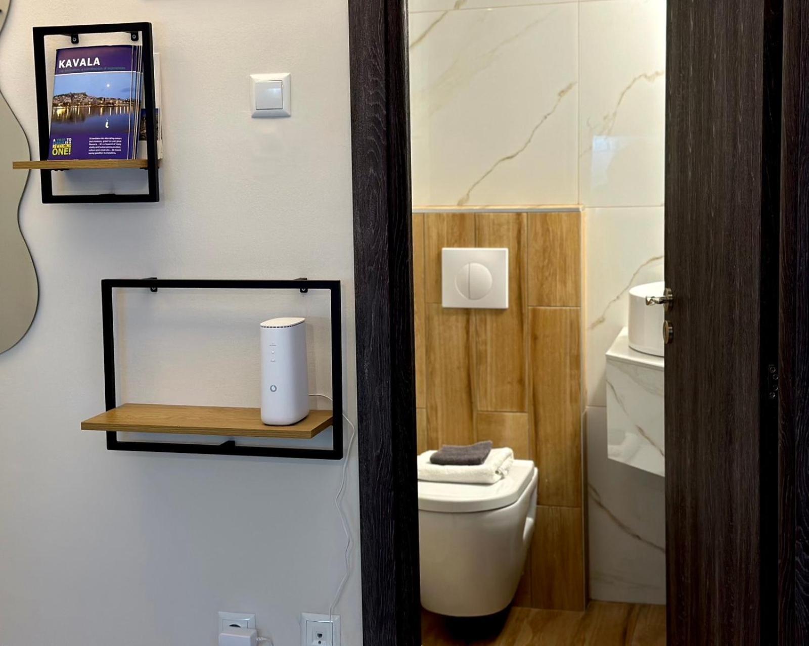 Elephant Apartment Кавала Экстерьер фото