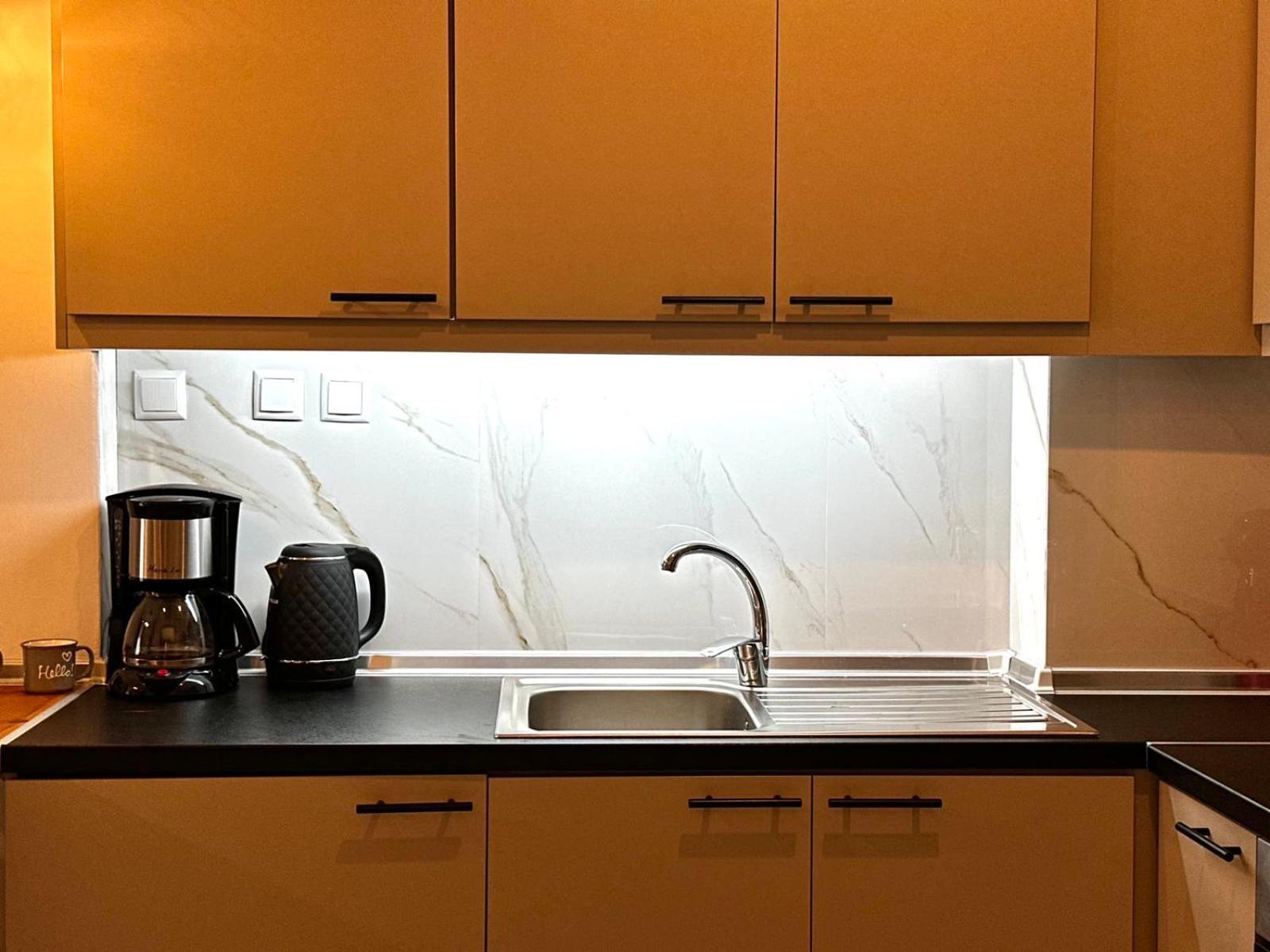 Elephant Apartment Кавала Экстерьер фото