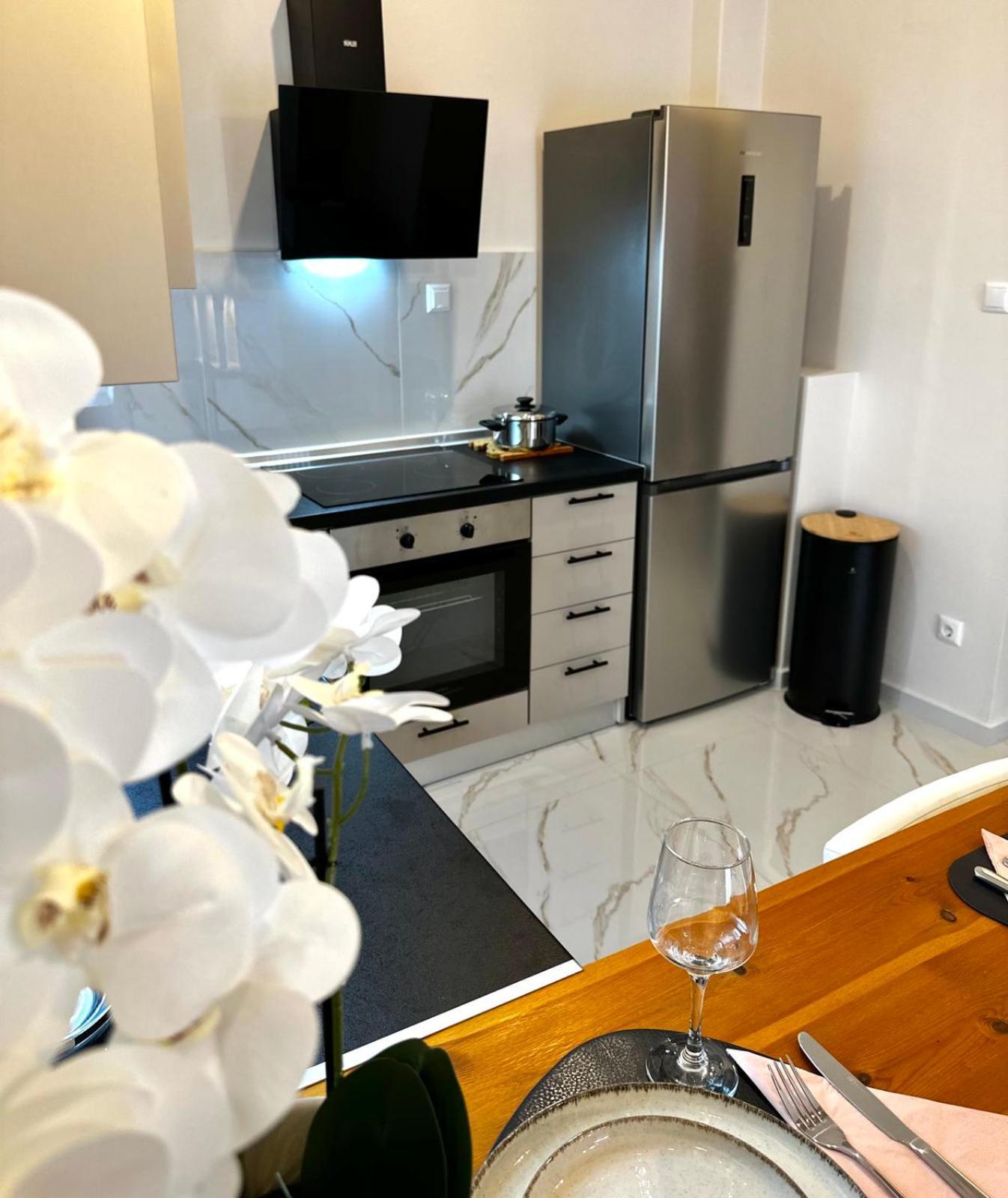Elephant Apartment Кавала Экстерьер фото